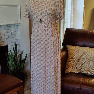 Bohemian Dress by Sacred Threads